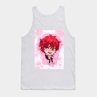 Gekkan Shoujo Nozaki kun! Mikorin bishie Tank Top